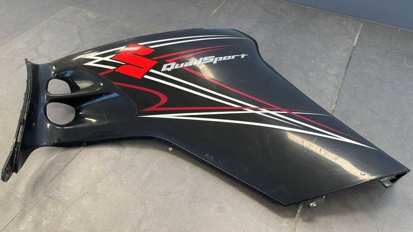 Wypełnienie Osłona Bok Lewy Suzuki QuadSport LTZ 400. 2003-08 [641]