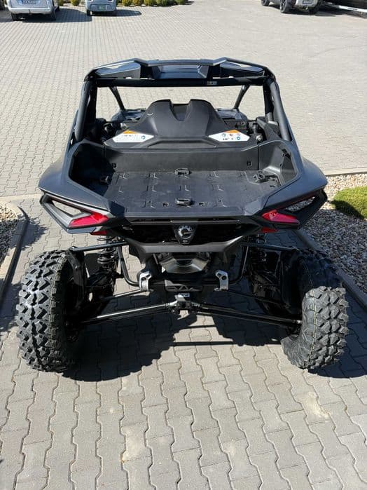 Can-Am Maverick R X RS – NOWY | 999T | 4x4 | TOP WERSJA