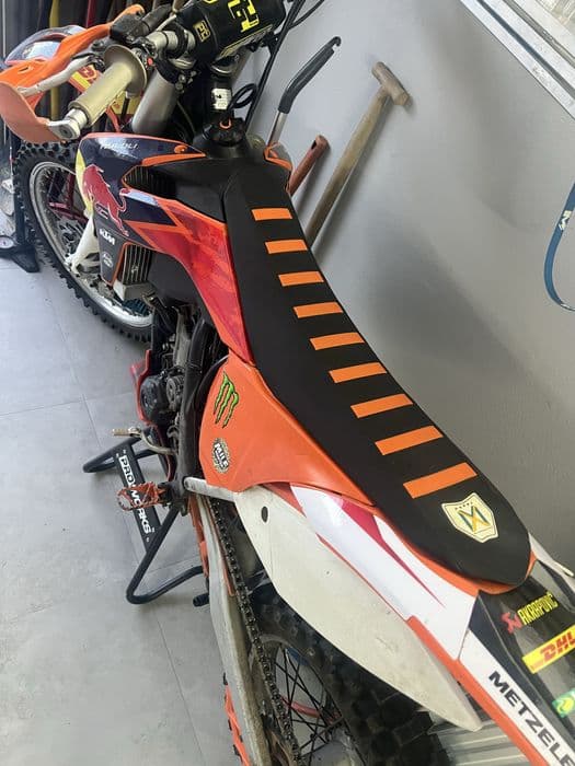 KTM sxf 350 , 2012 !!! zamiana.