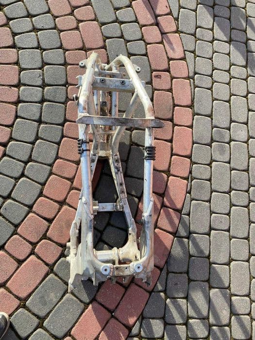 rama off road ATV szkielet Kawasaki kfx 450 r 08-14