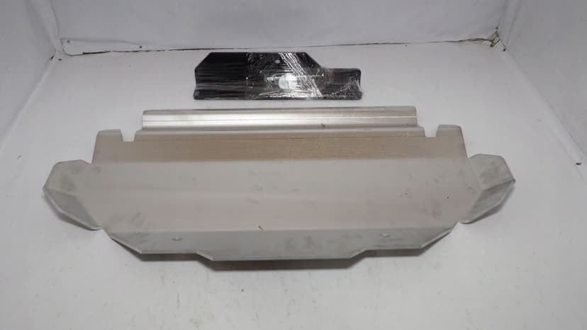 nissan navara np300 aluminiowa osłona dolna