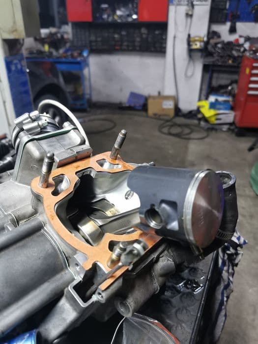 TM Racing MX125 Tylko sprzedaż