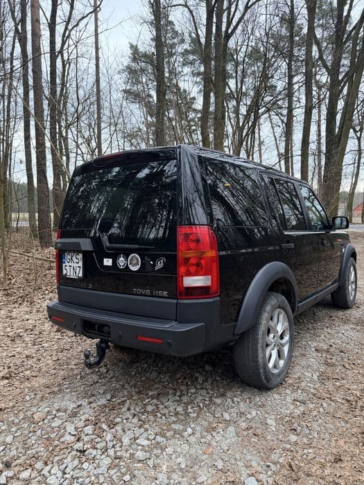 Land Rover Discovery III