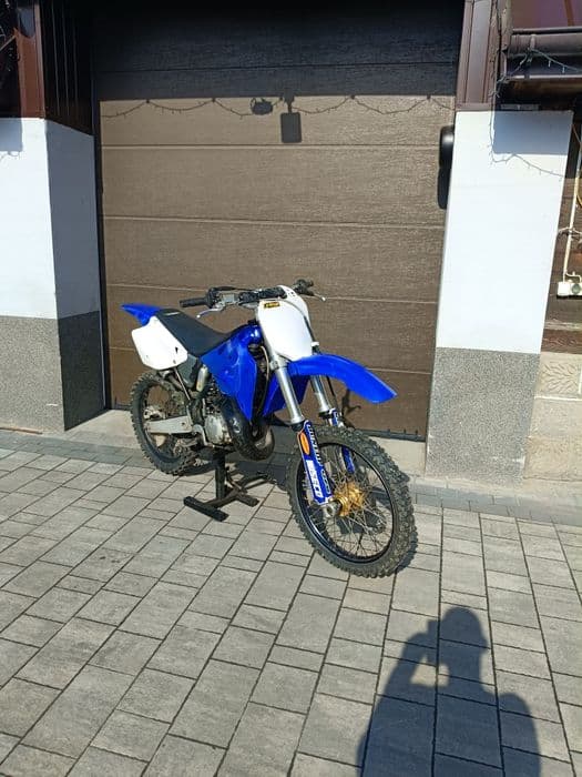 Yamaha yz 125ㅤㅤㅤㅤㅤ