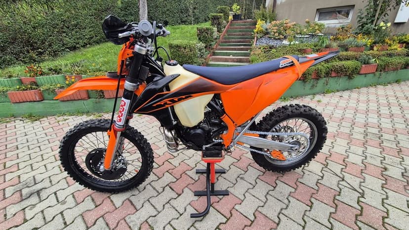 Ktm 250 EXC TPI Zarejestrowany. Polski salon. Super stan.