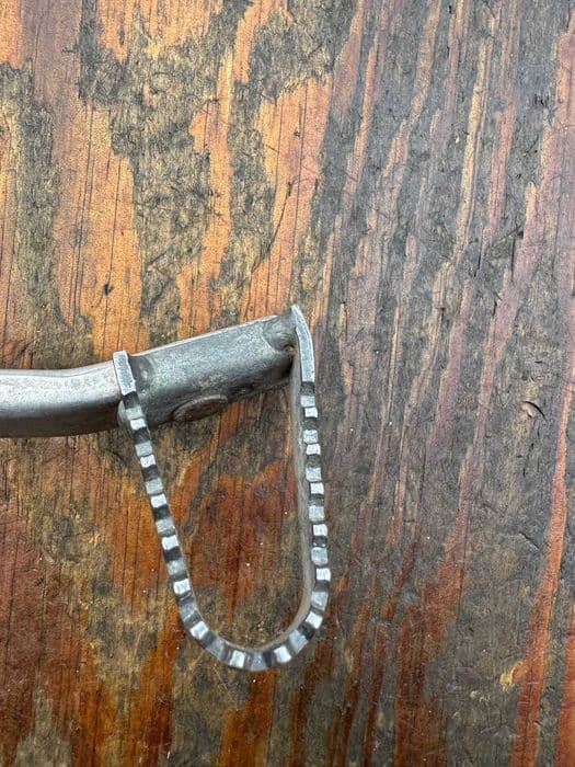 nozka dzwignia hamulca tyl tylna pompy zacisk Kawasaki kfx 450 r 08-14