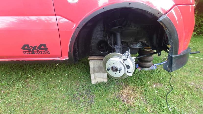 Suzuki Ignis 1.5 4x4 Offroad Special. zdrowy, niski przebieg