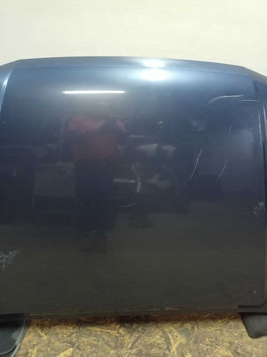 Nissan Navara III 3 Pathfinder zderzak przód przedni B25 kompletna