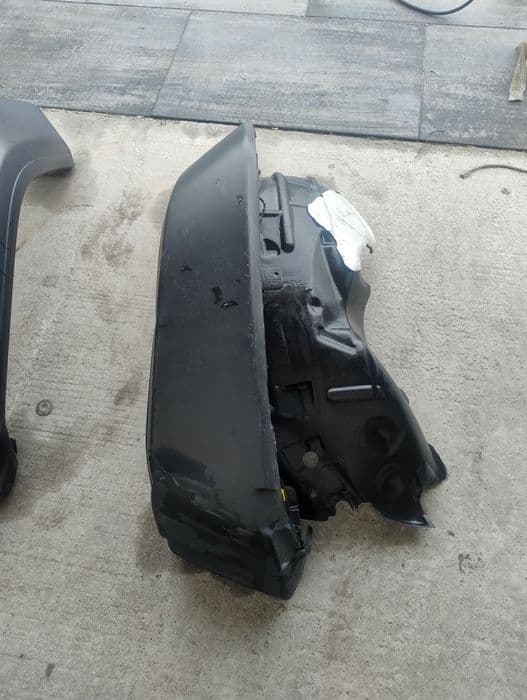 Poszerzenia nadkola Jeep Wrangler JL 2020 Sport