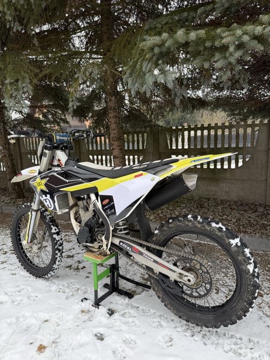 Husvqarna fc 250 4t 2018r