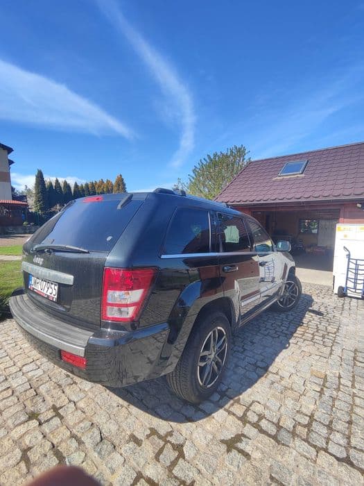 Jeep grand Cherokee 2007