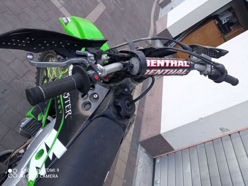 Sprzedam Kawasaki kxf 250