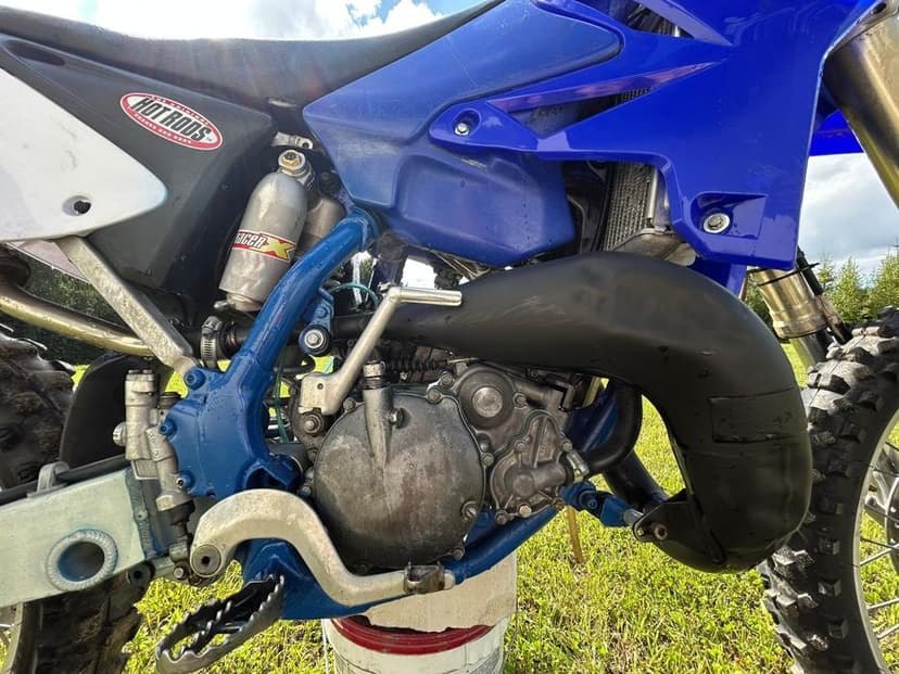 Yamaha YZ 125 cross