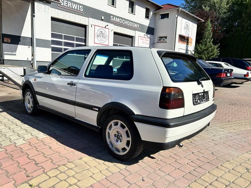 NA SPRZEDAŻ lub zamiana VW Golf III GTI |2.0 benzyna 1994 | 13 900 PLN