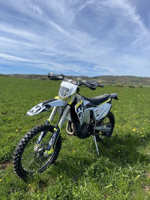Husqvarna fe 350 (ktm gas gas )