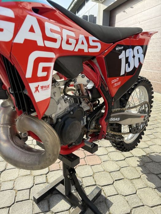 Cross GASGAS MC250