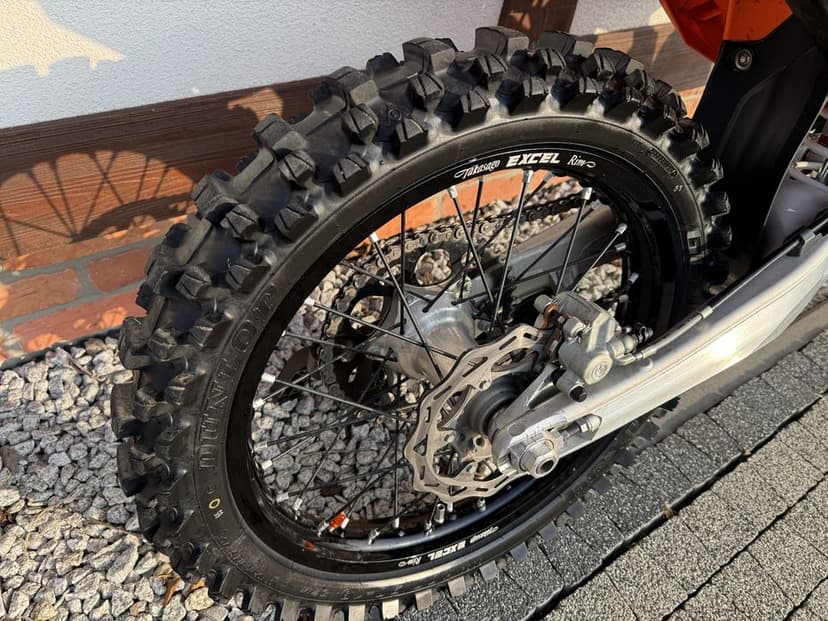 KTM SX 125 EFI model 2026r