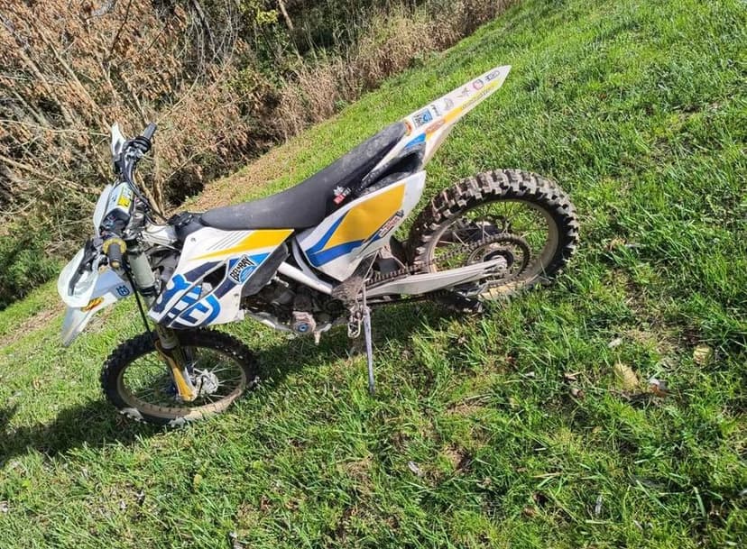 Husqvarna FC 350/ CENA 11.000 do poniedziałku 17.11