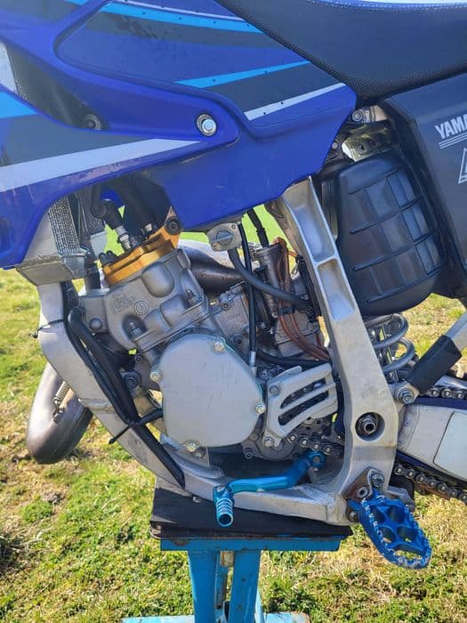 Yamaha yz 125 , nie sx, ktm