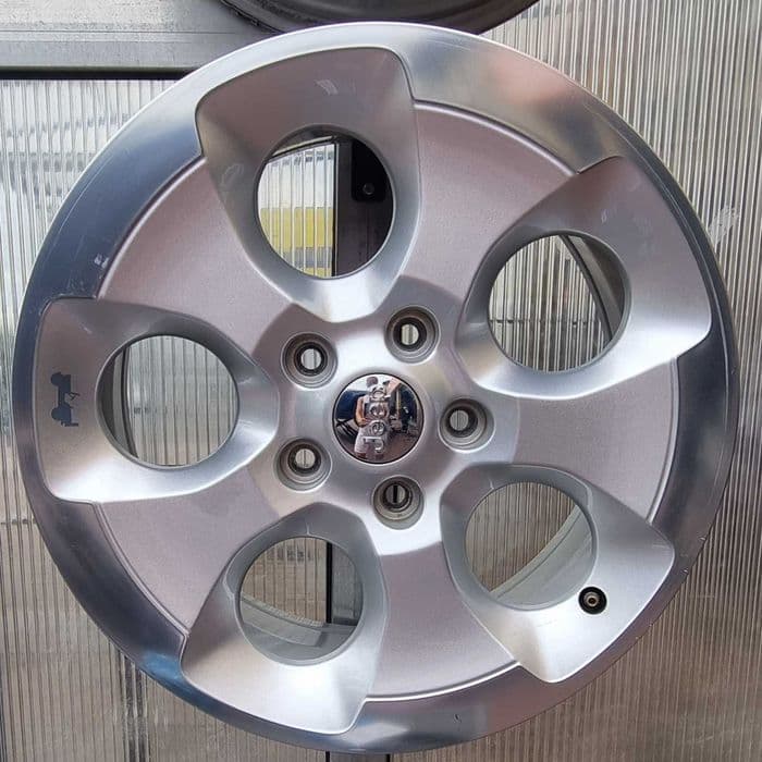 Felgi Aluminiowe JEEP WRANGLER 7.5J 18" 5x127 ET44 Idealny Stan !