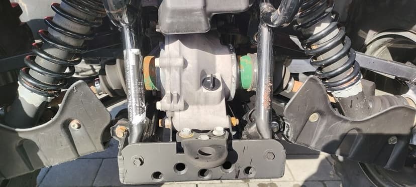 Suzuki kingquad 700 LTA homologacja transport