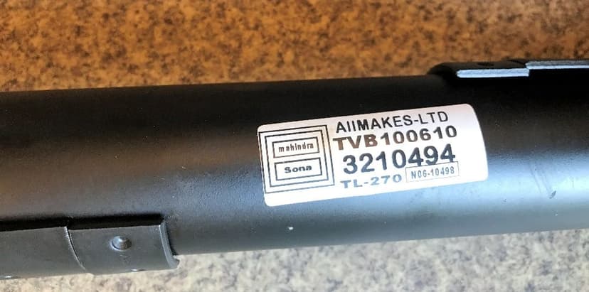 Wał napędowy przód Land Rover Defender , Discovery