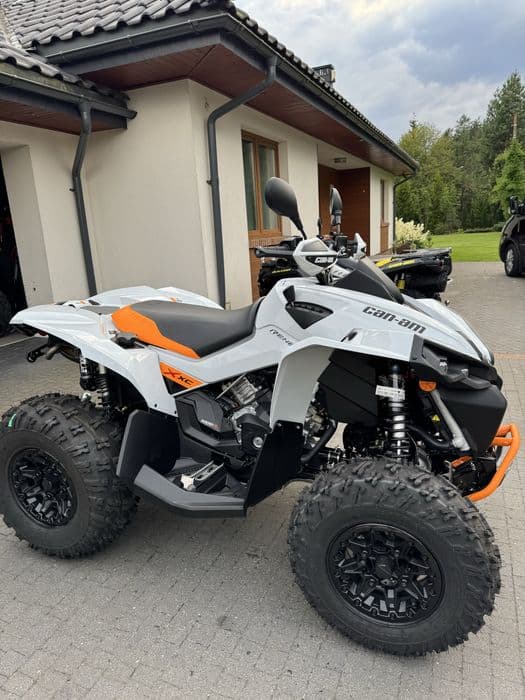 Can Am Renegade 1000R XXC - dostępny - zarejestrowany