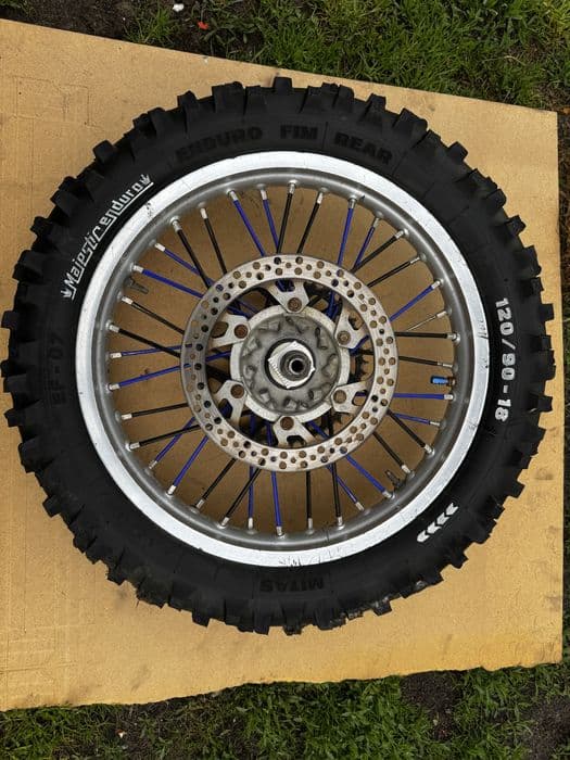Koła yamaha wr400 enduro 18 yzf 426 wr 426