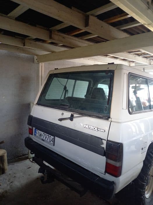 Na sprzedaż Nissan Patrol 2.8 TD