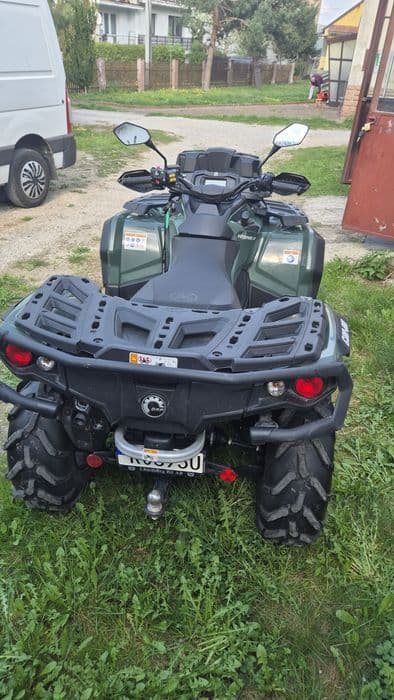 Can am outlander  650 2023