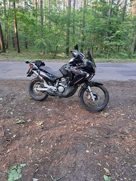 Honda Transalp xl650v  2006r.