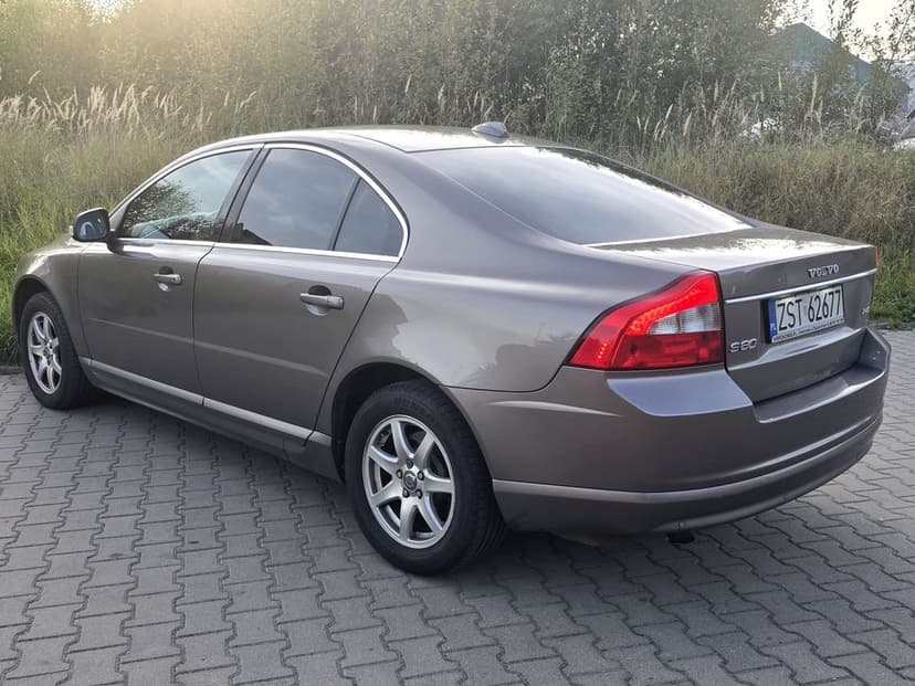 Volvo s80 2,4 D4 ladne zadbane auto /zamiana