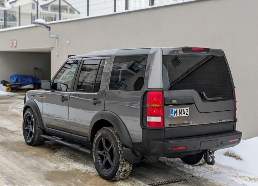 Land rover Discovery 3