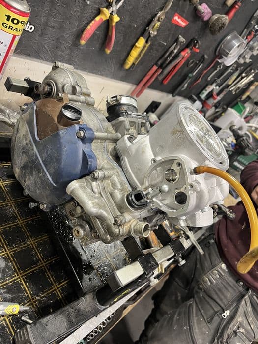 Husqvarna te 300