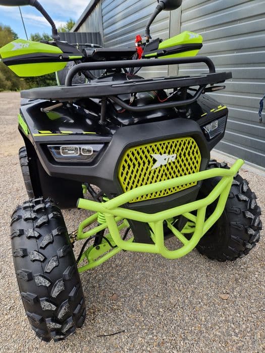 quad 150 hurricane duzy 3+1