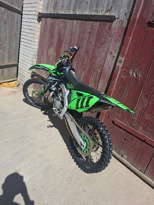 Sprzedam Kawasaki kx 250 2t
