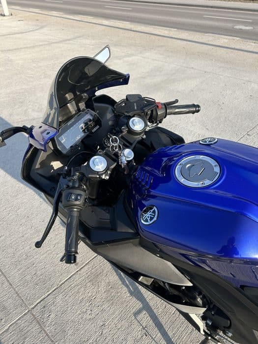 Yamaha YZF R 125 rocznik 2021