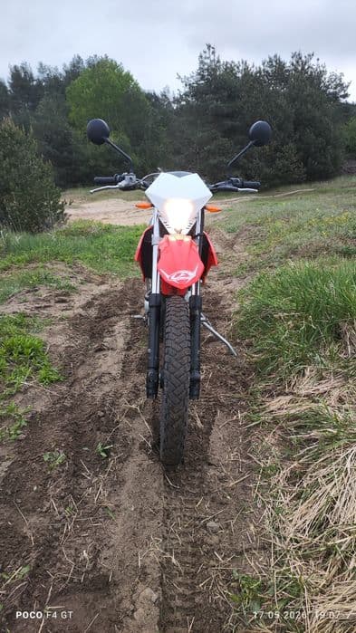 Beta RR 125   enduro