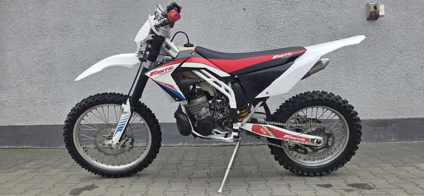 Gas Gas ec 300 rok 2013 Super Stan Ohlins 45Mth na Tłoku Enduro Dokumenty