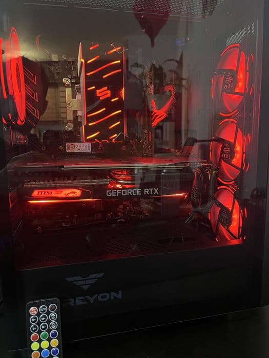 Komputer gamingowy rtx 2070 super