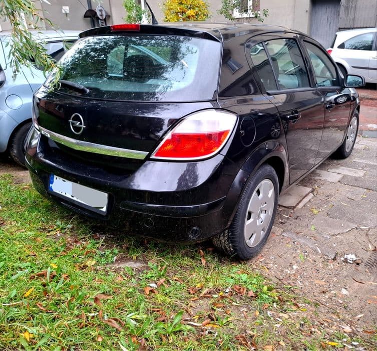 Opel Astra lll 1.4 + Gaz Bez Rdzy