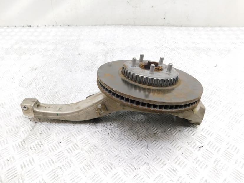 zwrotnica prawa przód - land rover defender ii l663 19- 3.0d