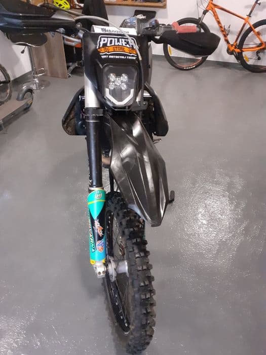 Husqvarna fe 350 ,,Zamiana"