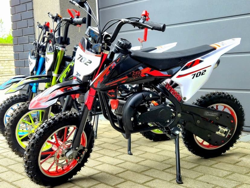 XTR 702 Mini cross ! Automat ! Mocny ! 2suw ! DOSTAWA