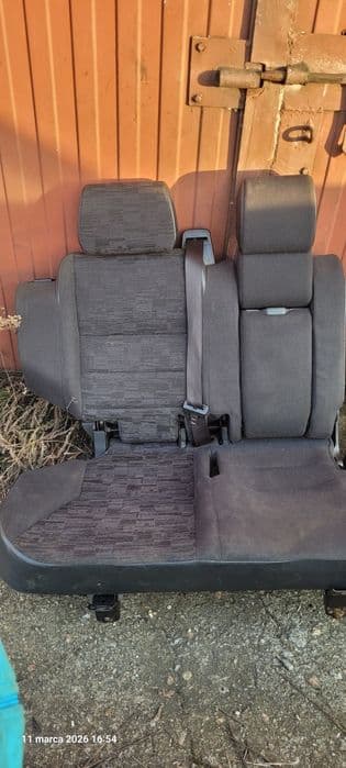 Komplet siedzeń discovery 2