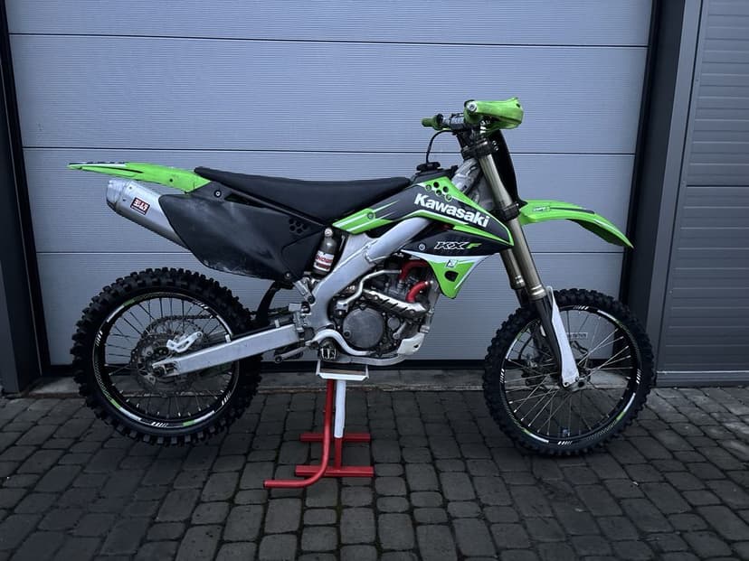 Kawasaki KXF 250 - ładny stan