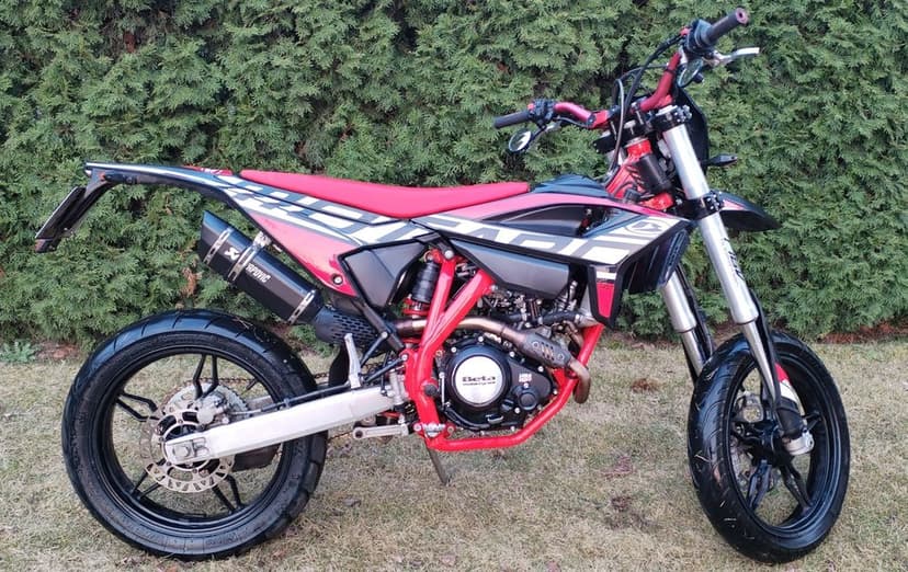 Beta rr 125  2023 a1/b