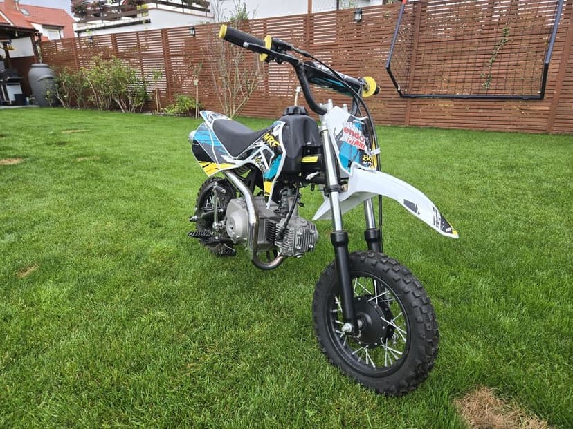 Mrf 80 kayo Kross cross dla dziecka  16mh!