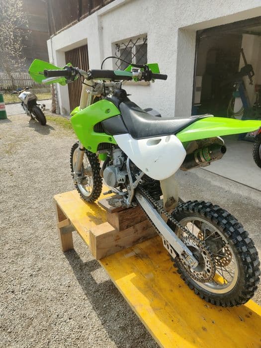 Cross Kawasaki KX 65