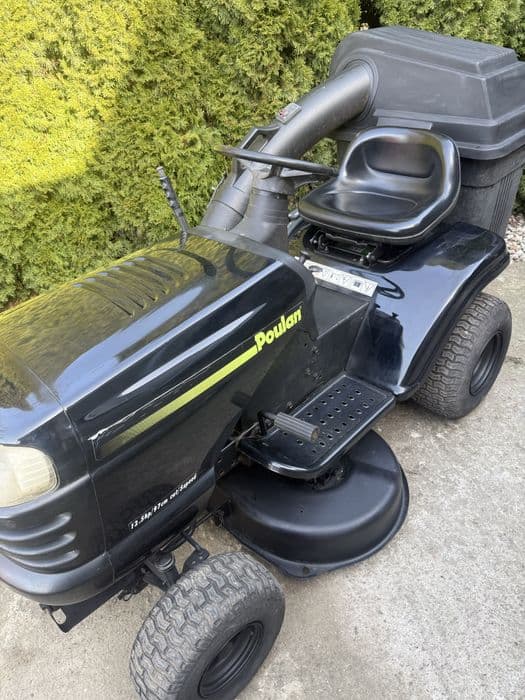 Traktorek kosiarka Husqvarna Poulan 12.5 HP
